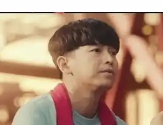 彭昱畅的少年感又回来了燃野少年的天空又变成膨昱畅