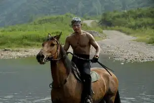 邵兵让子弹飞练马