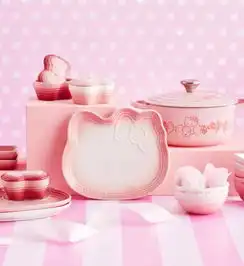 点亮少女心lecreuset与hellokitty合作系列梦幻上市
