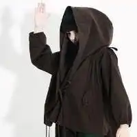 戴帽子的女生头像2018微信头像图片大全