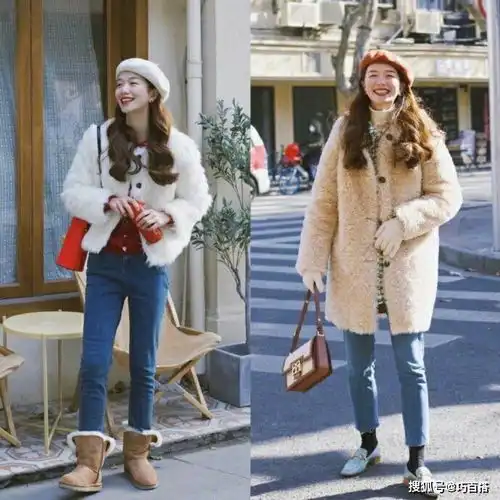 冬季如何扛过大风天这些显高又气质的帽子不能错过,实在太好看