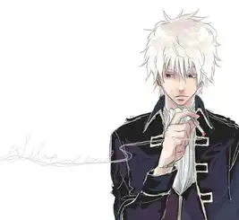 求银魂华丽丽的同人头像啊