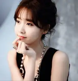 头像女生水果系图片林允