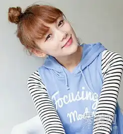 秋冬9款流行发型甜美瘦脸就靠它