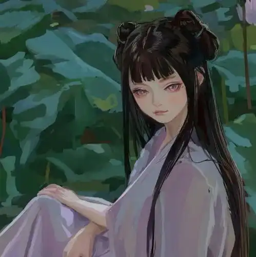 头像丨不问收获但问耕耘