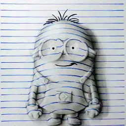 熬夜的孩子的美拍