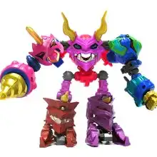 果宝特攻头像高清沙雕