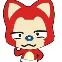 可爱阿狸头像大全下载9p,我是红色的小阿狸萌萌的