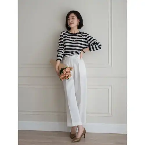 真正见过大场面又会穿的女人,穿搭都有公式,来学这8套搭配公式