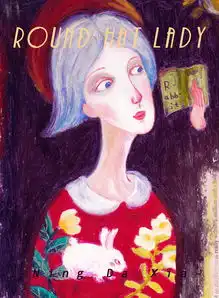 头像女生油画棒吧系列图