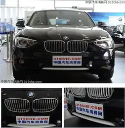 个性小钢炮2012款全新宝马1系详细实拍