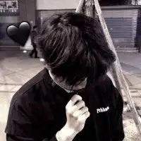 好看的丧系男生头像黑暗丧风格头像图片潮人个性网