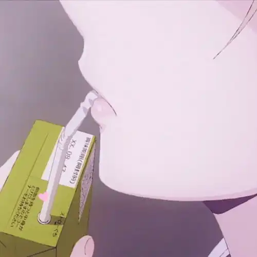 动漫头像可爱甜美系女头