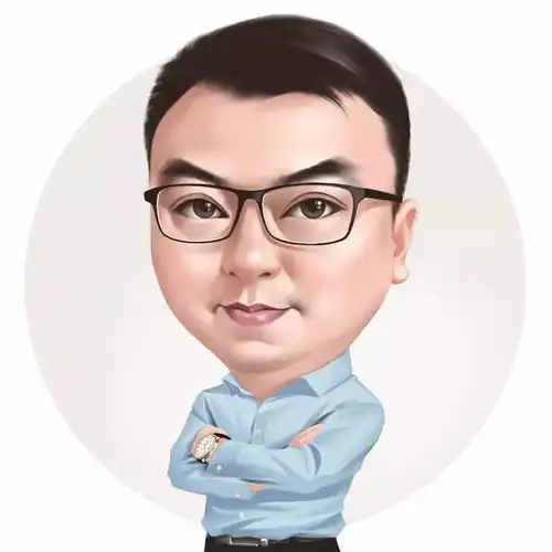 boss和商务人士必备的漫画头像,快来换一个吧