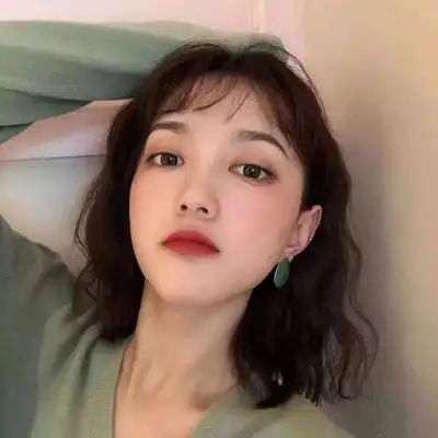 女生气质图片头像单纯太过温柔太多