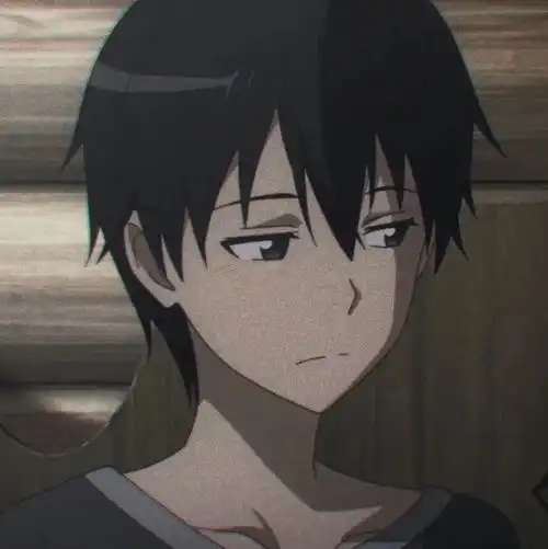 丧系头像伤感抑郁症男动