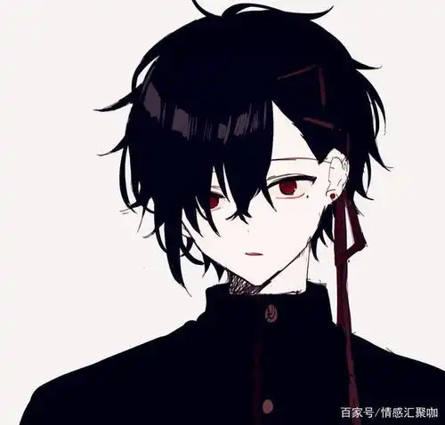 情侣头像禁欲系校园二次