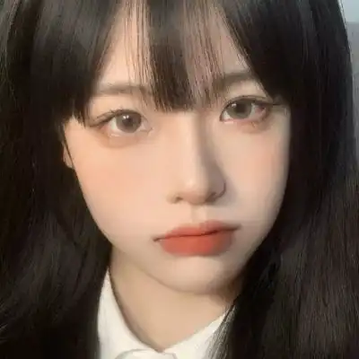 又御又纯的女生头像真人,美丽让人心动