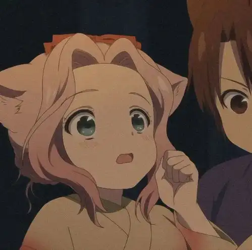 情侣头像动漫头像精选