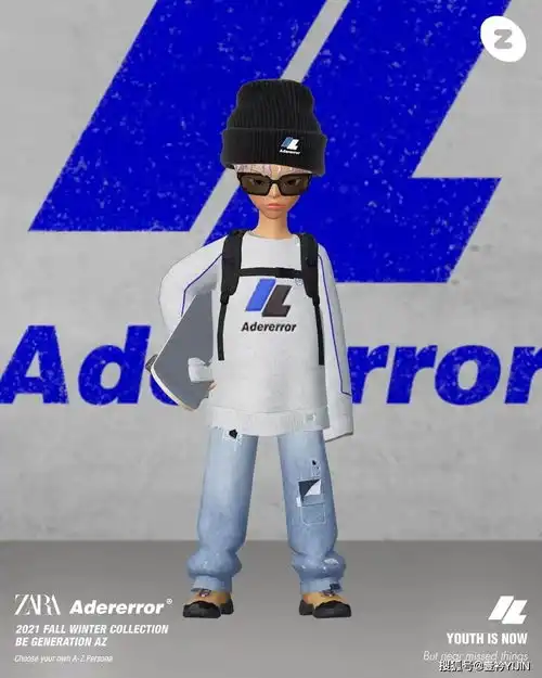 克莱因蓝色系头像error