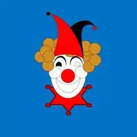 可爱小丑头像卡通微信头像图片大全