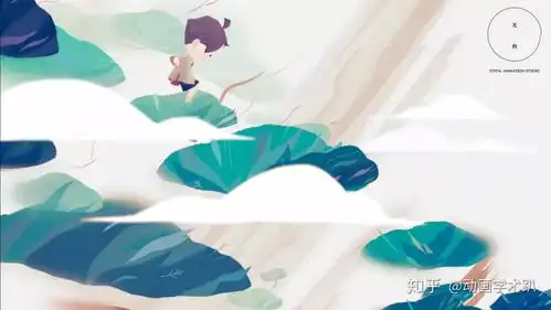 第一眼就惊艳你的国产治愈系动画,用盆景展现方寸世界