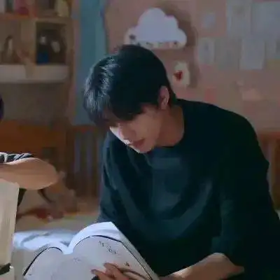 头像你一不小心,就掉落我的梦里.