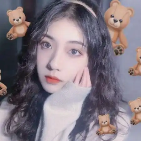 唯美气质小清新女头像,让你朋友圈都来关注着你