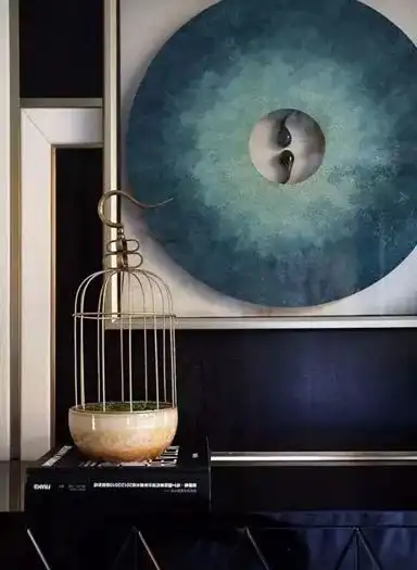 佛系过时了禅意空间正当道