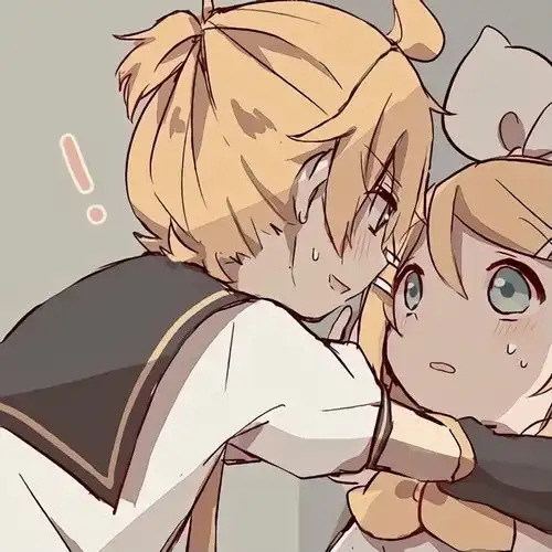 情头超可爱超甜动漫情侣头像系列10