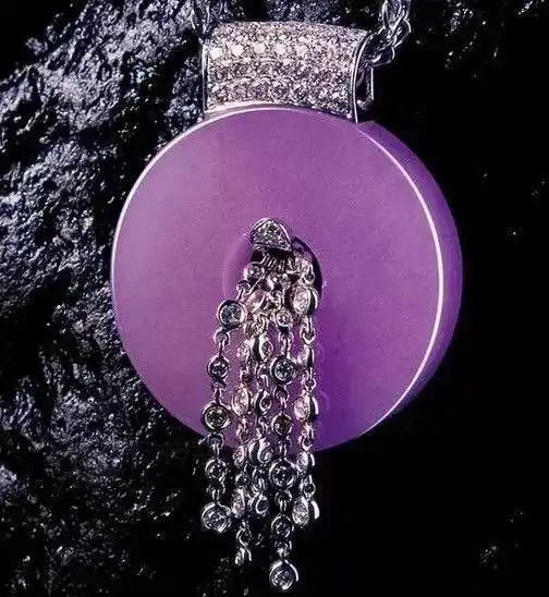 一句话讲完翡翠7种色系的鉴赏要点