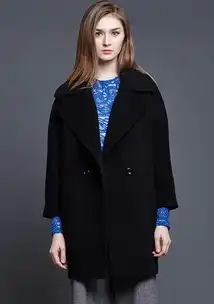 冬日必须尊卑几件暗色系单品,有了它们才更美1