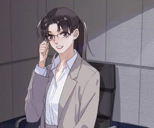 不健全关系漫画,雨总因为被信任而秃头,小张的爱情破灭了