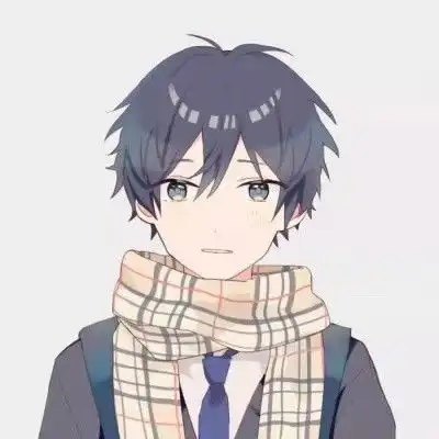 超好看的动漫情侣头像来啦