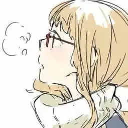 治愈系的头像小清新幸福