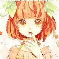 美女头像卡通人物卡通人