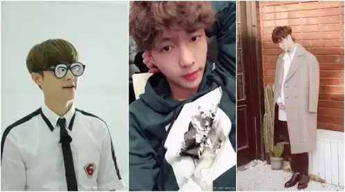 咖扑情侣发色你见过吗要不要来一个