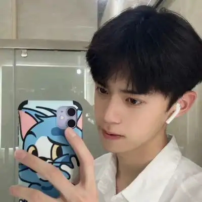 真人头像男生帅气侧脸帅哥头像真人头像大全