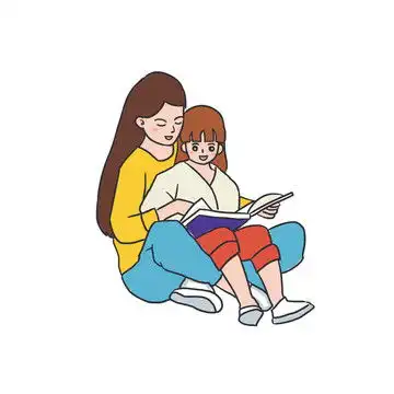 可爱娃娃卡通图片头像妈