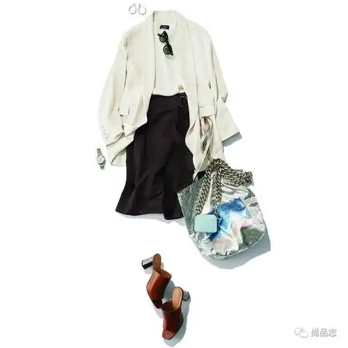 50套夏日穿搭,照着穿就对了