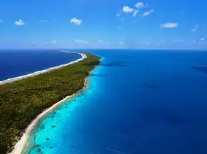 美丽的地球大自然岛屿海洋大海蓝色天空风光图片设计素材高清模板下载1.45mb其他大全