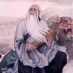 老子图片高清壁纸