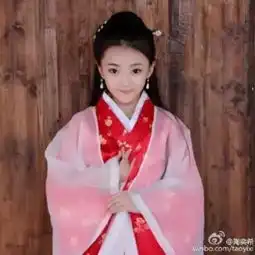 萌系搞笑头像陶奕希