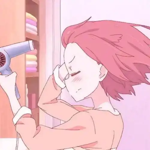 动漫女生头像