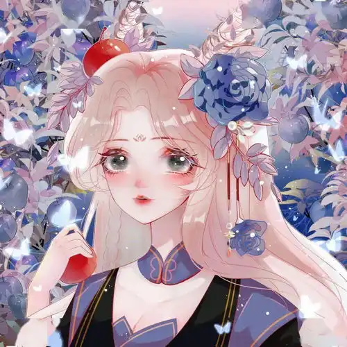 神仙的头像女生动漫