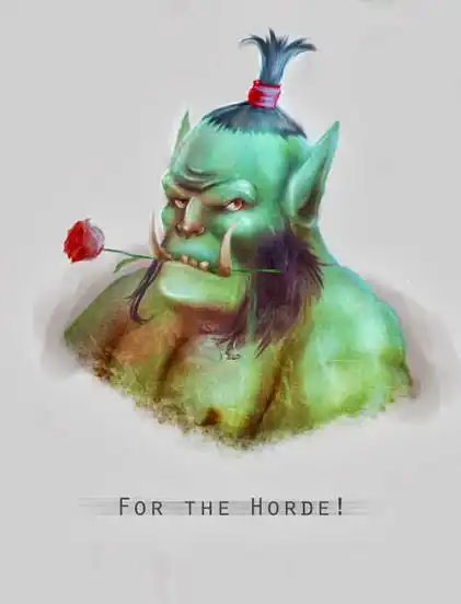 外服玩家萌系画作一大波咕咕向你萌来