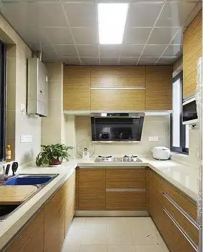 减压原木色,82㎡治愈系舒适小窝