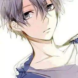 动漫男生头像.沉迷于动漫男头无卡通动漫头像我要个性网
