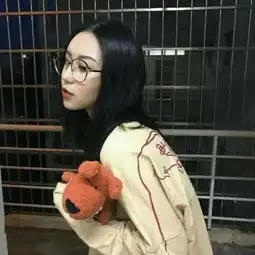 暗黑系女生头像挡我路者,格杀勿论