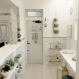 日本妈妈ins分享自家装修风格,这种日系小清新让无数网友想要